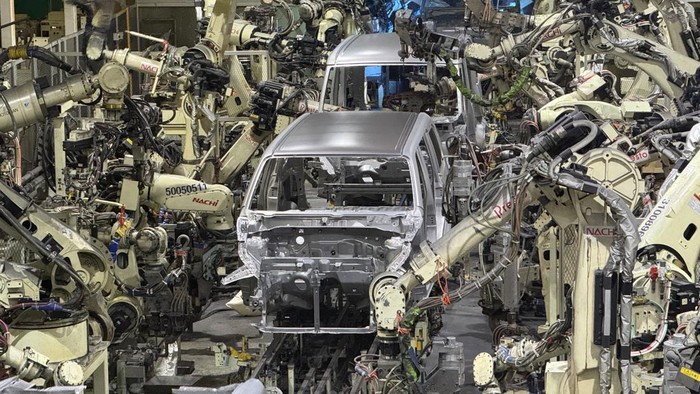 Daihatsu, Jurus Daihatsu Bikin Mobil Cepat tapi Tetap Berkualitas