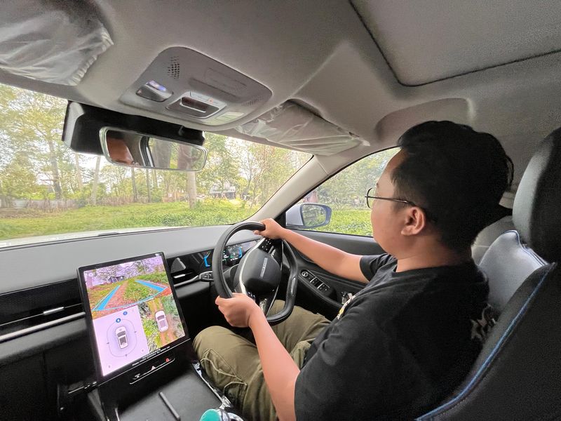 Jajal Singkat Jaecoo J5 EV, Mobil Listrik Perkotaan yang Bisa Diajak Offroad Ringan