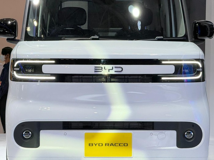 BYD, Nissan, BYD Rekrut Mantan Orang Nissan
