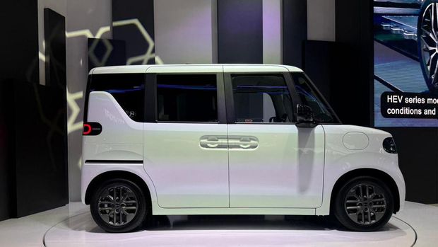 BYD, Makin Berani! BYD Bakal Bangun Dealer Kei Car di Jepang