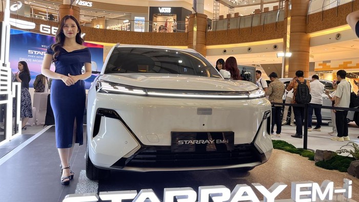 Geely, Beli Geely Starray EM-i Harga Rp 499 Juta, Dapat Garansi Apa Saja?