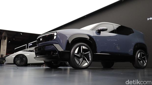 Honda, Honda 0 Alpha Debut Global, Dijual Mulai Tahun 2027