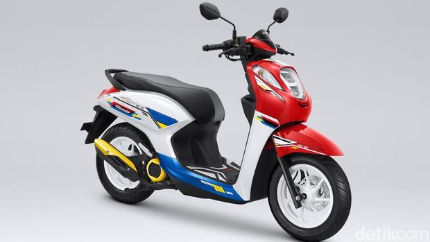 Honda, Honda Genio Terbaru Meluncur, Harga Mulai Rp 20 Jutaan