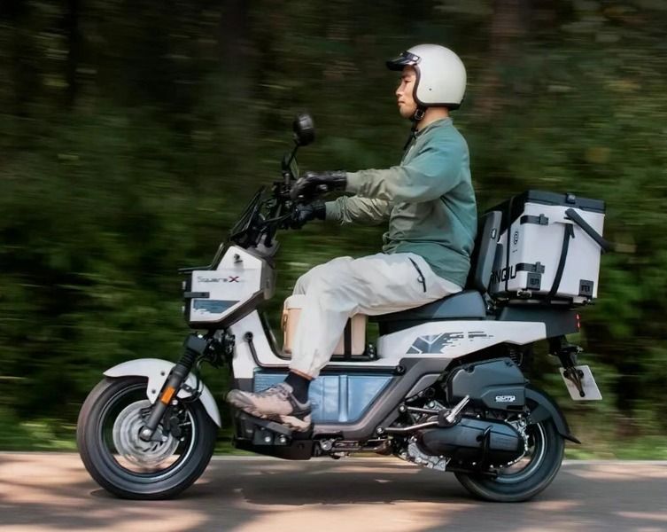 Honda, Spesifikasi Honda Square X125 yang Dijual Mulai Rp 29 Jutaan