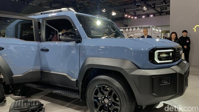 Mengenal Arti Nama Land Cruiser FJ