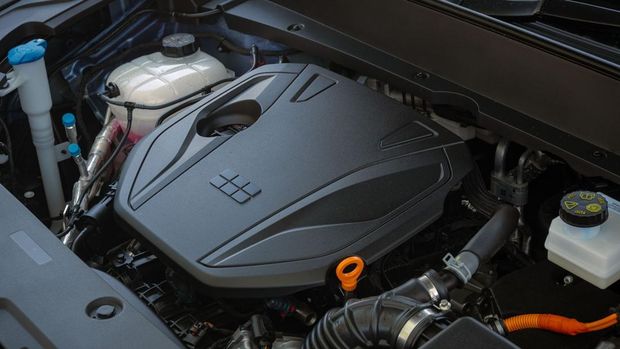 Honda, Geely, Bikin Honda BeAT Minder, Segini Klaim Konsumsi BBM Geely Starray EM-i