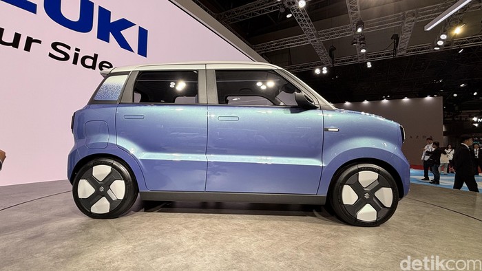 Kei Car di Jepang Lucu-lucu, Aman Nggak Diimpor ke Indonesia?