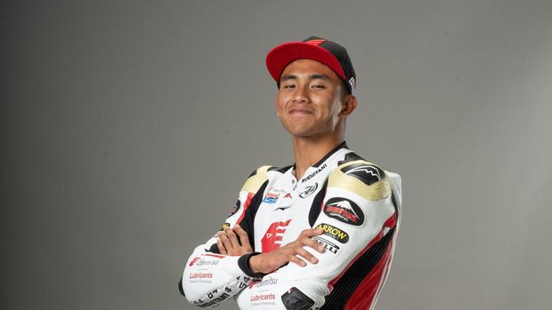 MotoGP, Resmi, Ini 2 Pebalap Indonesia yang Berlaga di Gelaran MotoGP 2026