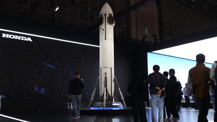 Roket Buatan Honda Ditargetkan Mengorbit Mulai 2030!