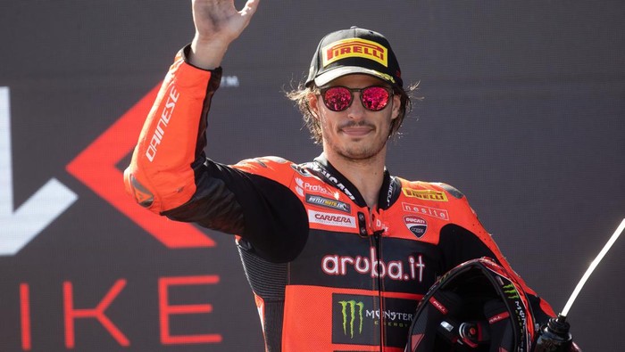 MotoGP, Ducati, Menang 19 Kali Berturut-turut, Pebalap WSBK Ini Ngotot Gabung Tim MotoGP Ducati