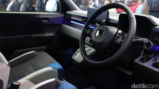 Honda Super One Bakal Pakai Nama 'Brio EV' di Indonesia?