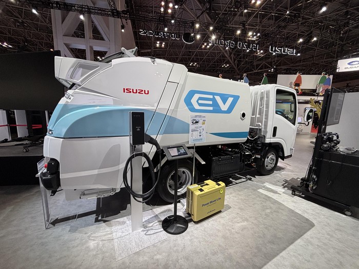 Isuzu, Isuzu Bidik Omzet Rp 600 Triliun, RI Jadi Kunci Pertumbuhan di ASEAN