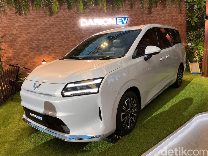 Wuling, Darion Jadi Serangan Balik Wuling ke Kompetitor?