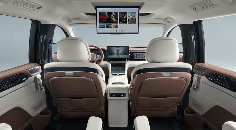 BYD, Serena-Voxy Wajib Waspada! BYD Luncurkan MPV RP 400 Jutaan