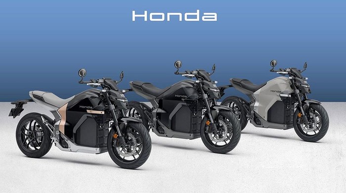 Honda, Honda WN7 Meluncur: Pakai Rangka Unik, Sekali Baterai Penuh Bisa Jalan 140 Km