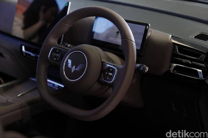 Wuling, Wuling Darion Tawarkan Fitur Mewah dengan Harga di Bawah Rp 400 Juta
