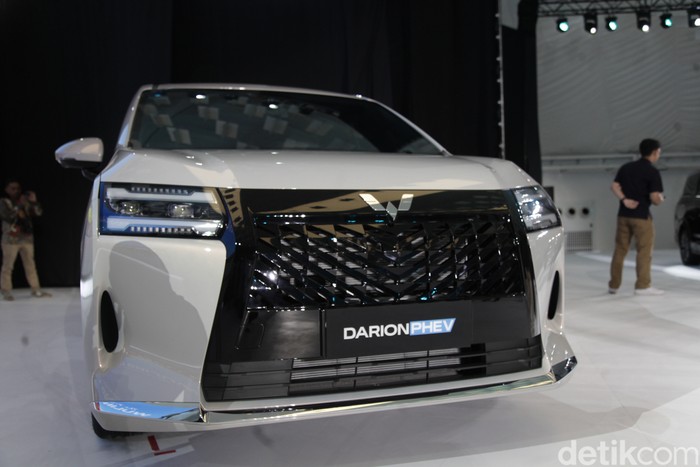 Ini Untungnya Jadi Pembeli Pertama Wuling Darion