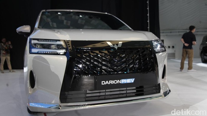 Wuling, Varian Wuling Darion PHEV, Performa Maksimal dengan Mesin Dedicated Hybrid