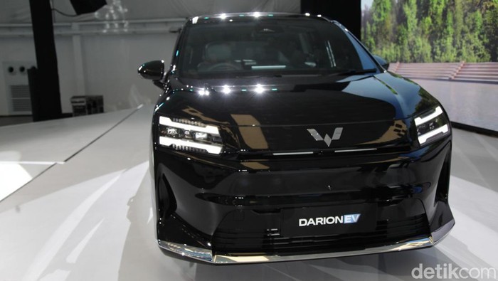 Cicilan Wuling Darion Harga Rp 350 Jutaan, per Bulan Bayar Segini