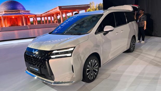 Wuling Darion Dijual Dalam 2 Varian: CE dan EX, Apa Bedanya?