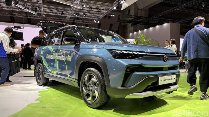 Suzuki , SUV Suzuki Seharga Rp 190 Jutaan Laris Manis, Sudah Terjual 50 Ribu Unit