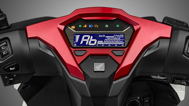 Honda Airblade 160 Terbaru Meluncur, Siap Lawan Yamaha Aerox!