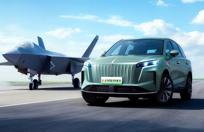 Rekor Mobil PHEV Terjauh: Sekali Full Tembus 2.300 Km