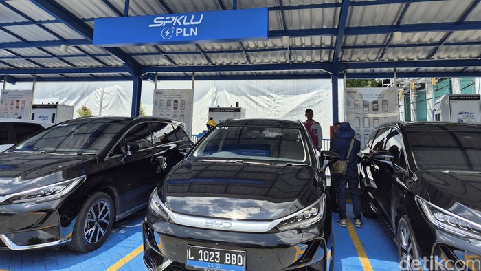 Insentif Mobil Listrik, Insentif Mobil Listrik Dicabut saat Lagi 'Bulan Madu' dengan Pembeli Pertama