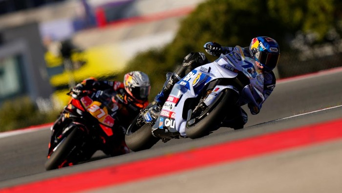 MotoGP, Link Live Streaming MotoGP Valencia 2025, Cek di Sini