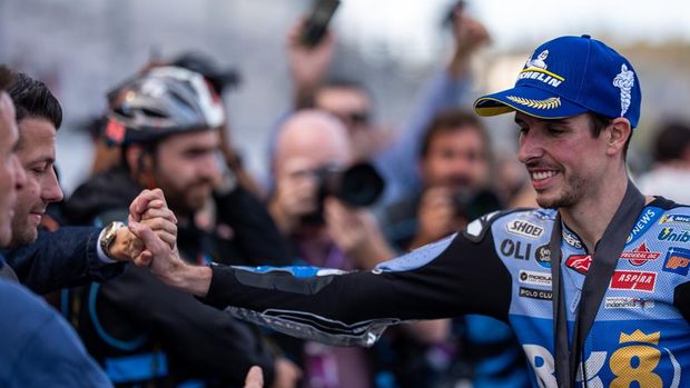 Ada Apa dengan Alex Marquez?