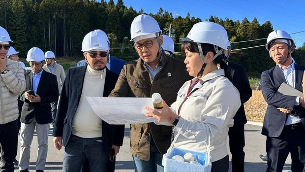 Gandeng Pertamina, Toyota Bakal Bangun Pabrik Bioetanol di Lampung