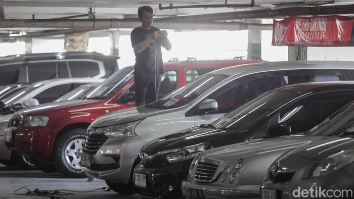 Dulu Bea Balik Nama Kendaraan Jadi Beban, Sekarang Tarifnya Dihapus