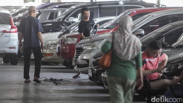 Daftar Mobil Bekas yang Bakal Diburu Jelang Tahun Baru
