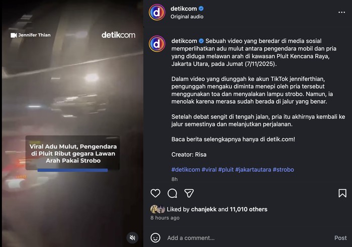 Strobo-Sirene Dibekukan, Kok Masih Ada Fortuner Pakai 'Tot Tot Wuk Wuk'?