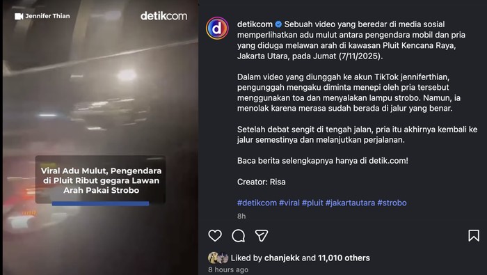 Viral Fortuner Berstrobo Arogan: Nggak Zaman Minta Prioritas Asal-asalan, Bro!