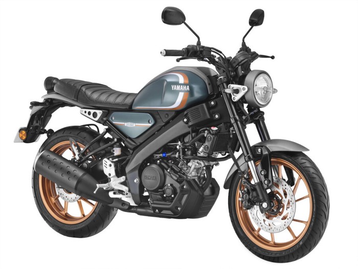 Yamaha, Yamaha Segarkan XSR155, Harga Rp 28 Jutaan