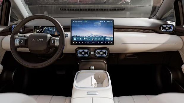 Mobil Listrik Aion, Aion, Bisa Swap Baterai, Kapan Mobil Listrik AION Rp 100 Jutaan Masuk RI?