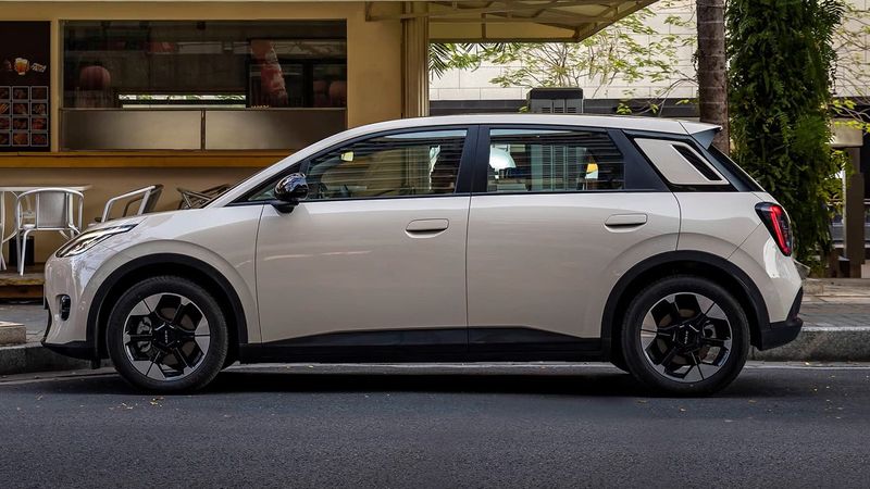 AION UT Super: Harga Rp 100 Jutaan, Pakai Battery Swap Mirip Motor Listrik Ojol