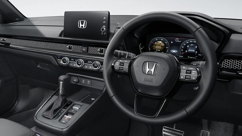 Honda Perbarui CR-V di Thailand, Tak Ada Lagi Pilihan Mesin Turbo