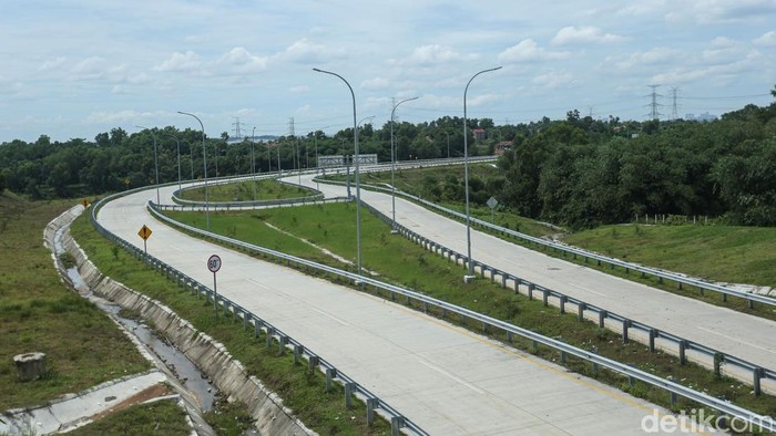 Jakarta-Bandung Nggak Mungkin 45 Menit Lewat Tol Japek II Selatan, Ini Hitungannya
