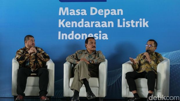 PLN Targetkan Punya 63 Ribu SPKLU Hingga 2030