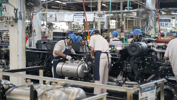 Kata Fuso soal Pasar Kendaraan Komersial di Indonesia 2026