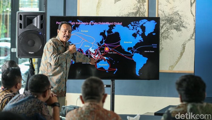 Harga Mobil Listrik di Indonesia Masih Bisa Turun Lagi