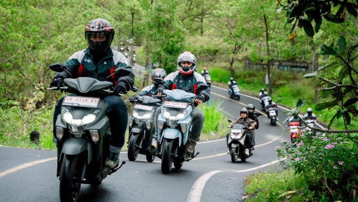Yamaha, Ada Kenaikan, Segini Harga Yamaha Gear Ultima Januari 2026