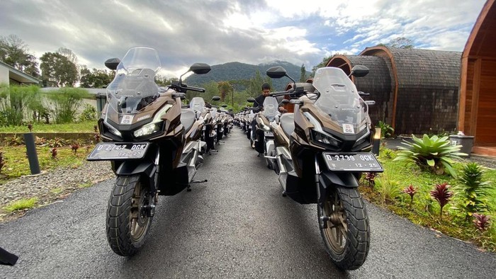 Honda, Sudah 5,4 Juta Sepeda Motor Terjual di RI Tahun Ini, Honda Laku Segini Banyak