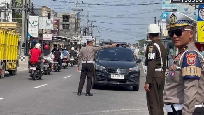 Operasi Zebra 2025 Digelar Besok! Ini Jenis Pelanggaran yang Ditertibkan