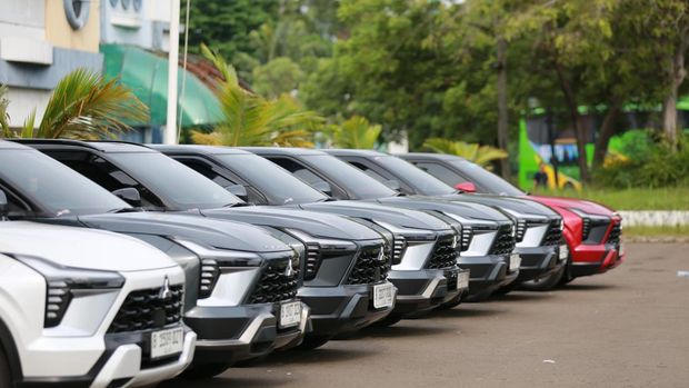 Makin Kompak, Komunitas Pengguna Mitsubishi Xforce Rayakan Ulang Tahun ke-1