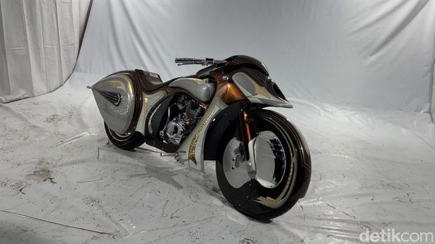 Ini 3 Jawara Honda Modif Contest 2025