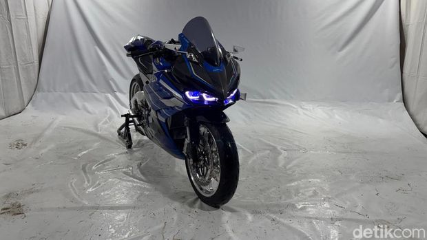 Ini 3 Jawara Honda Modif Contest 2025