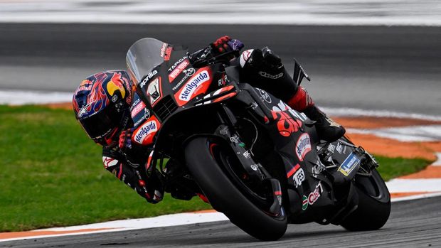 MotoGP Buka Peluang Balapan di Sirkuit Formula 1